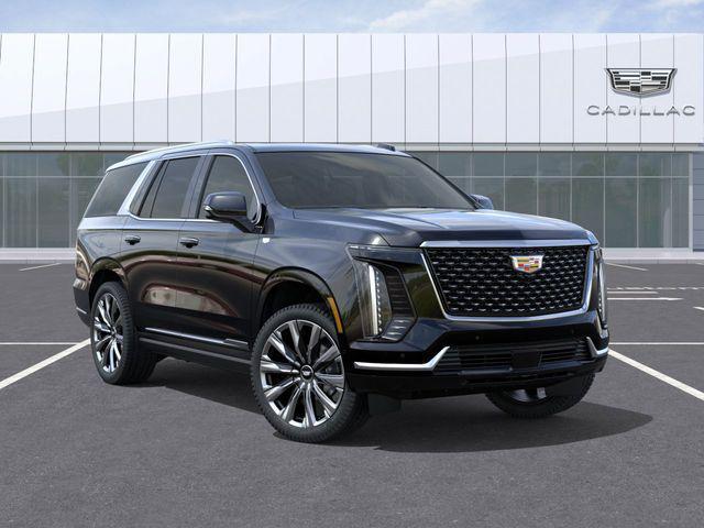 new 2026 Cadillac Escalade car, priced at $116,580