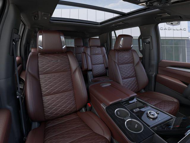 new 2026 Cadillac Escalade car, priced at $116,580