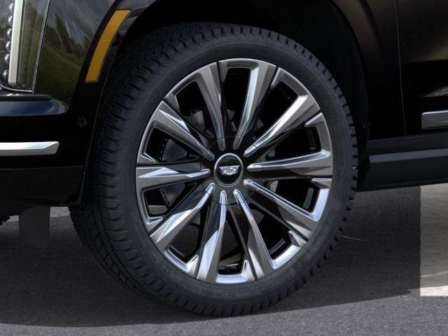 new 2026 Cadillac Escalade car, priced at $116,580