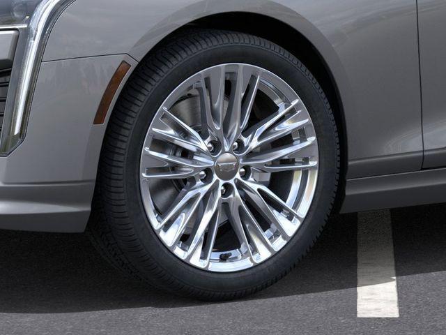 new 2025 Cadillac CT4 car, priced at $44,265