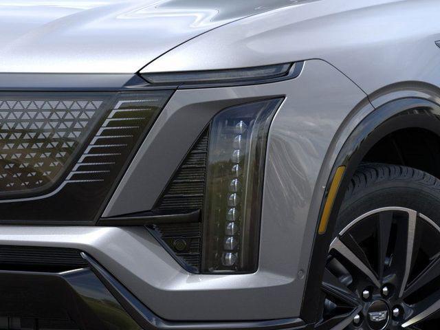 new 2026 Cadillac VISTIQ car, priced at $80,390