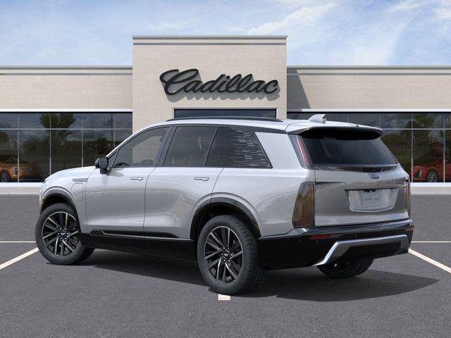 new 2026 Cadillac VISTIQ car, priced at $80,390