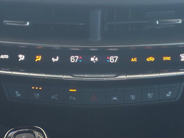 used 2025 Cadillac CT5 car