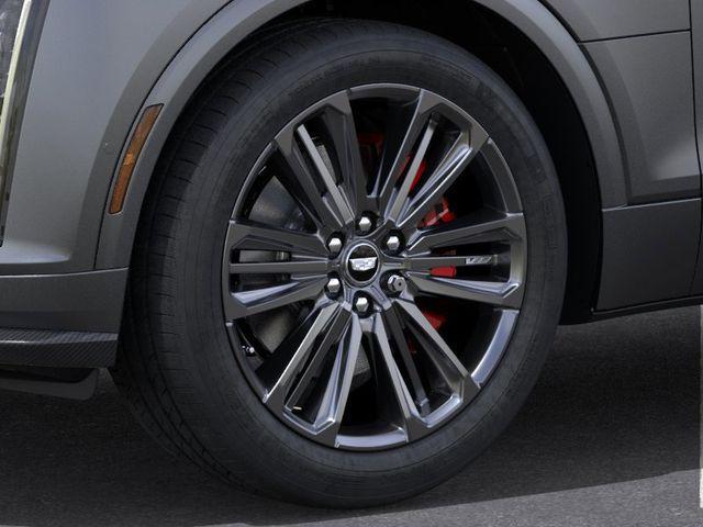 new 2026 Cadillac LYRIQ car, priced at $98,089