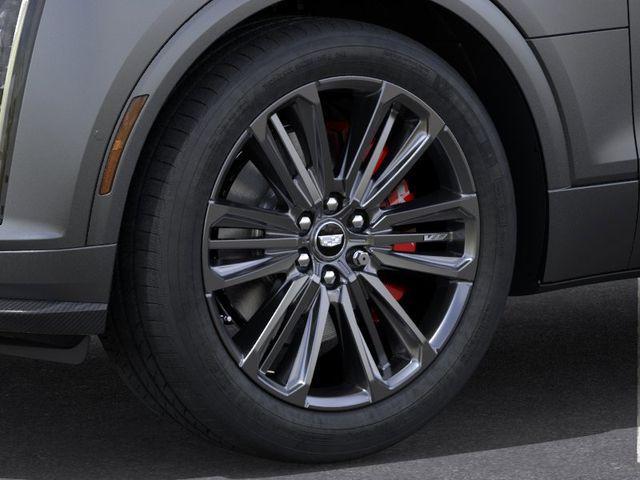 new 2026 Cadillac LYRIQ car, priced at $97,864