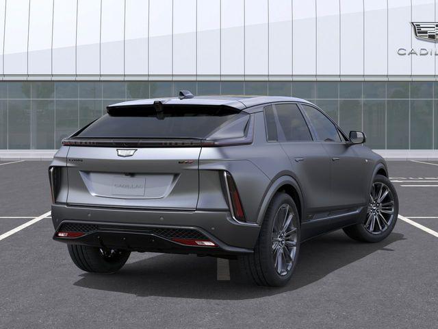 new 2026 Cadillac LYRIQ car, priced at $98,089