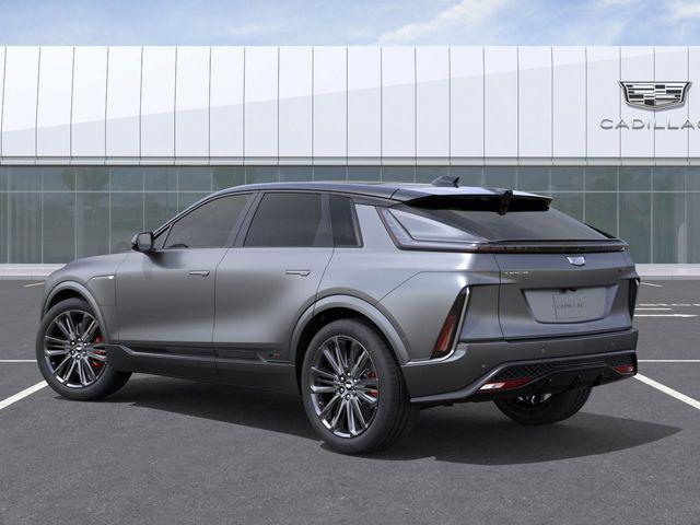 new 2026 Cadillac LYRIQ car, priced at $97,864