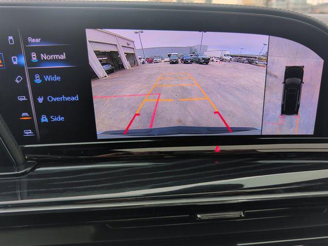 used 2024 Cadillac Escalade car, priced at $89,595