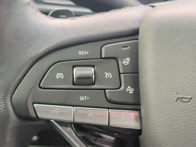 used 2024 Cadillac Escalade car, priced at $89,595