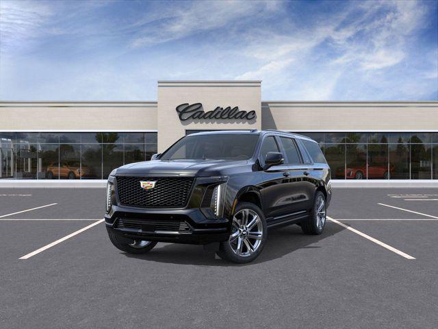 new 2026 Cadillac Escalade ESV car, priced at $131,305