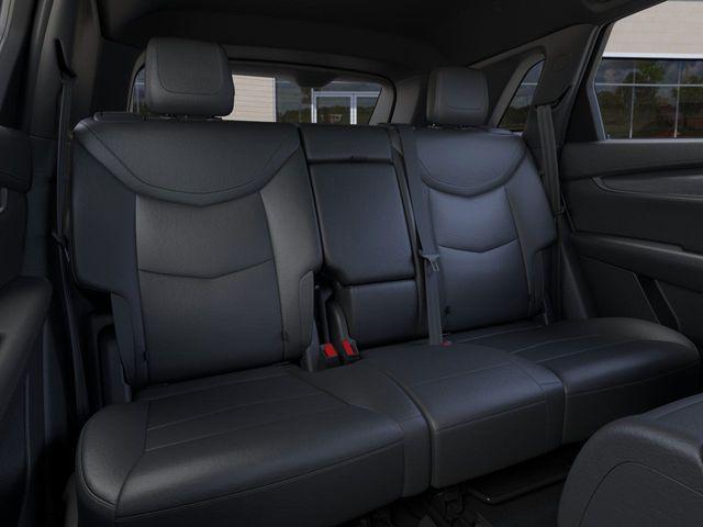 new 2026 Cadillac XT5 car, priced at $47,565