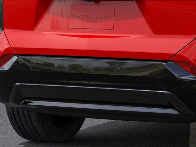 new 2026 Cadillac OPTIQ car, priced at $55,969