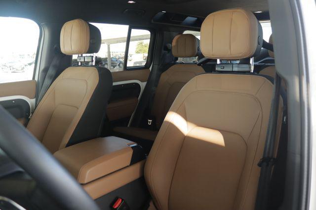 used 2025 Land Rover Defender car, priced at $109,995