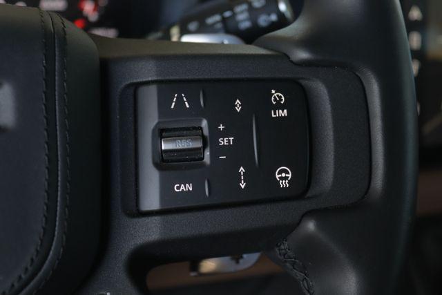 used 2025 Land Rover Defender car, priced at $109,995