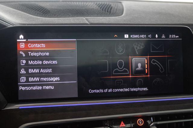 used 2022 BMW X5 car, priced at $43,995