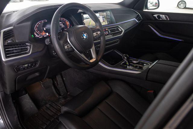 used 2022 BMW X5 car, priced at $43,995
