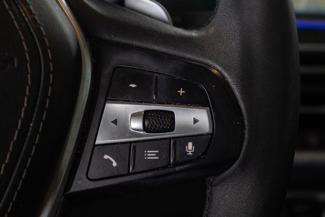 used 2022 BMW X5 car, priced at $43,995