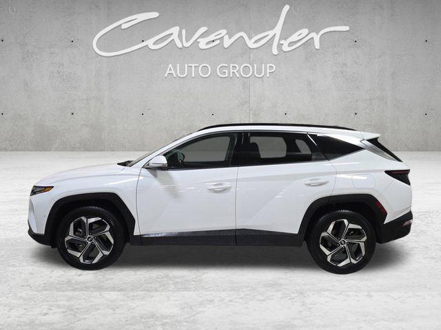 used 2023 Hyundai Tucson car, priced at $22,995