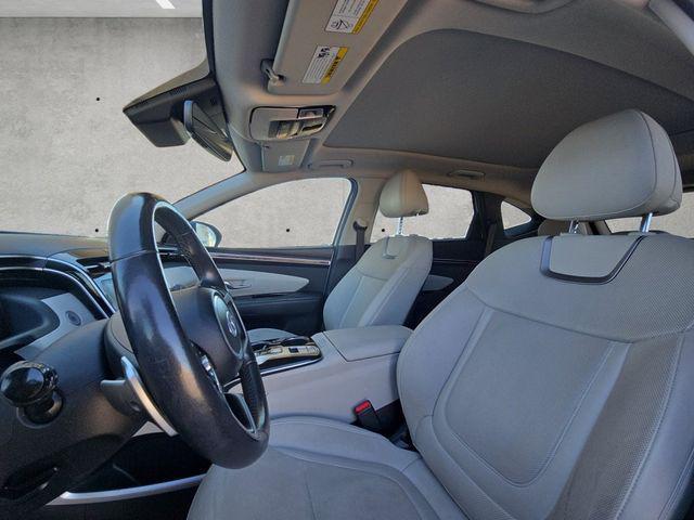 used 2023 Hyundai Tucson car, priced at $22,995