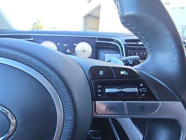 used 2023 Hyundai Tucson car, priced at $22,995