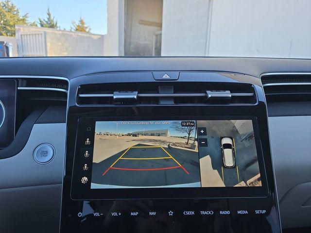 used 2023 Hyundai Tucson car, priced at $22,995