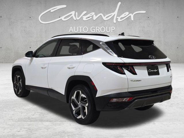 used 2023 Hyundai Tucson car, priced at $22,995