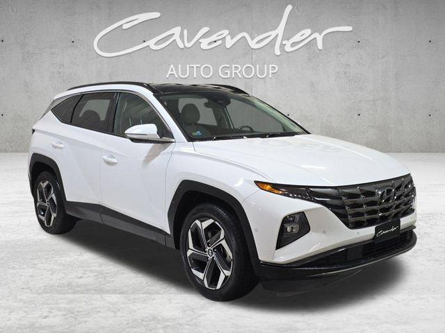 used 2023 Hyundai Tucson car, priced at $22,995