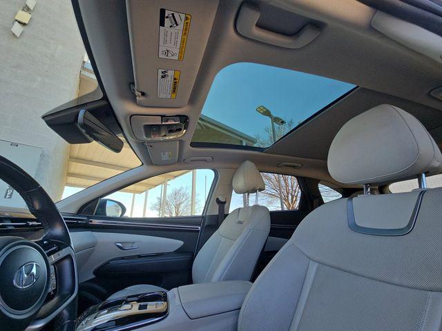 used 2023 Hyundai Tucson car, priced at $22,995