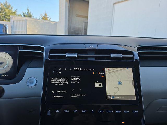 used 2023 Hyundai Tucson car, priced at $22,995