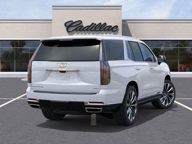 new 2026 Cadillac Escalade car, priced at $117,280