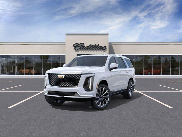 new 2026 Cadillac Escalade car, priced at $117,280