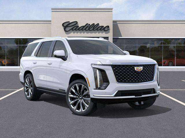 new 2026 Cadillac Escalade car, priced at $117,280