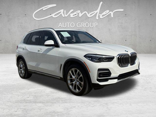 used 2023 BMW X5 car, priced at $44,501