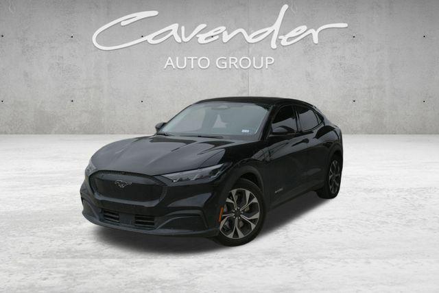 used 2024 Ford Mustang Mach-E car, priced at $28,951