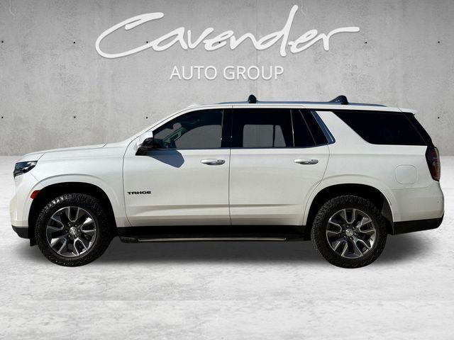 used 2022 Chevrolet Tahoe car, priced at $43,424