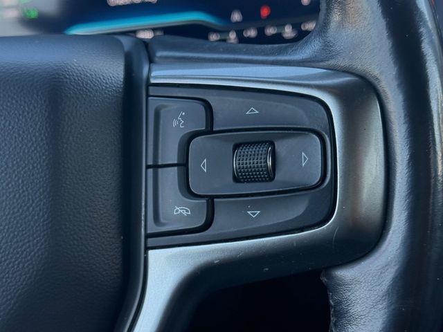 used 2022 Chevrolet Tahoe car, priced at $43,424