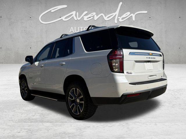 used 2022 Chevrolet Tahoe car, priced at $43,424