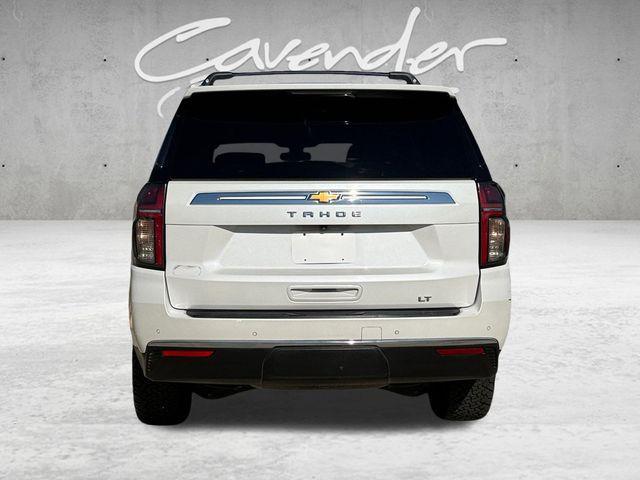 used 2022 Chevrolet Tahoe car, priced at $43,424