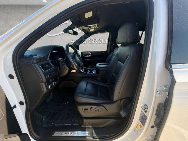 used 2022 Chevrolet Tahoe car, priced at $43,424