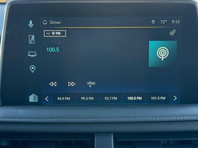 used 2022 Chevrolet Tahoe car, priced at $43,424