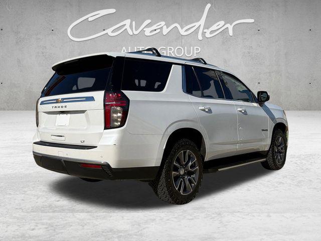 used 2022 Chevrolet Tahoe car, priced at $43,424