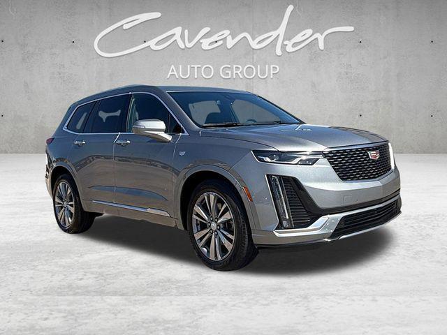 used 2024 Cadillac XT6 car, priced at $42,924