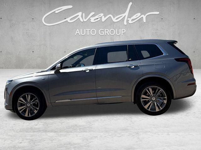 used 2024 Cadillac XT6 car, priced at $42,924
