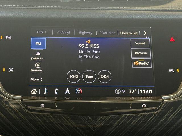 used 2024 Cadillac XT6 car, priced at $42,924