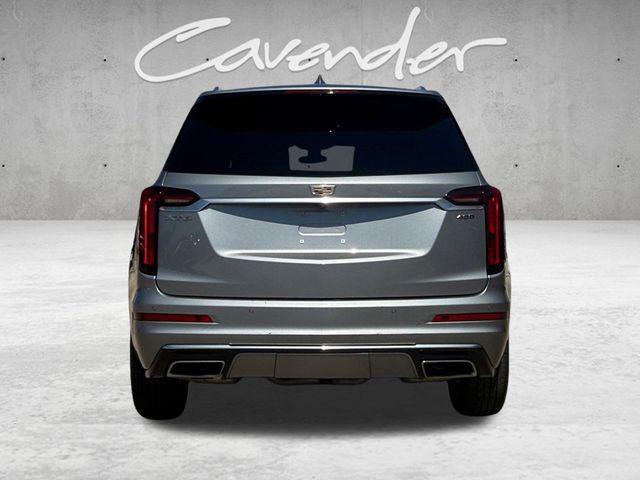 used 2024 Cadillac XT6 car, priced at $42,924