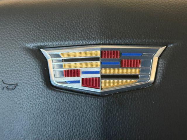 used 2024 Cadillac XT6 car, priced at $42,924