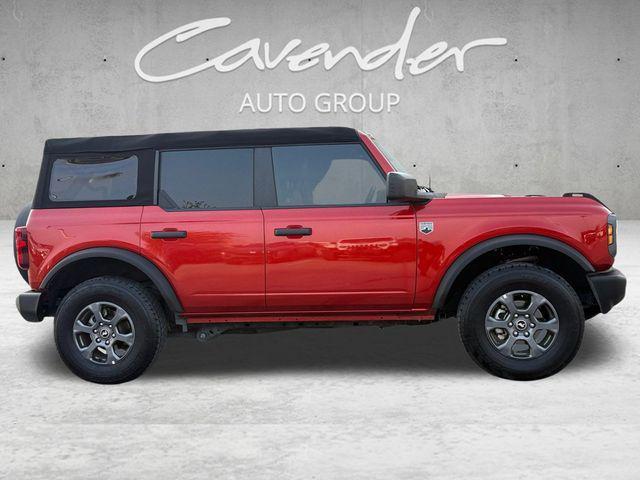 used 2024 Ford Bronco car, priced at $43,595