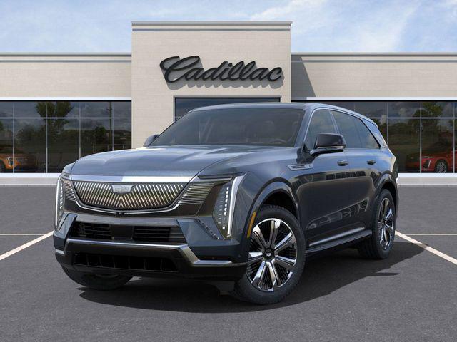 new 2025 Cadillac Escalade IQ car, priced at $130,715