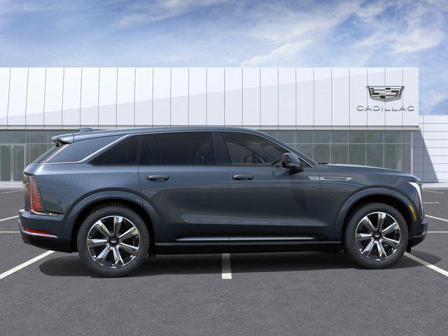 new 2025 Cadillac Escalade IQ car, priced at $110,900