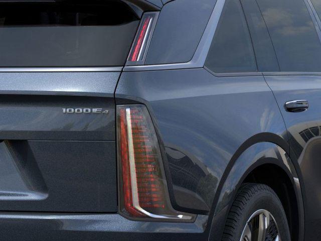 new 2025 Cadillac Escalade IQ car, priced at $130,715